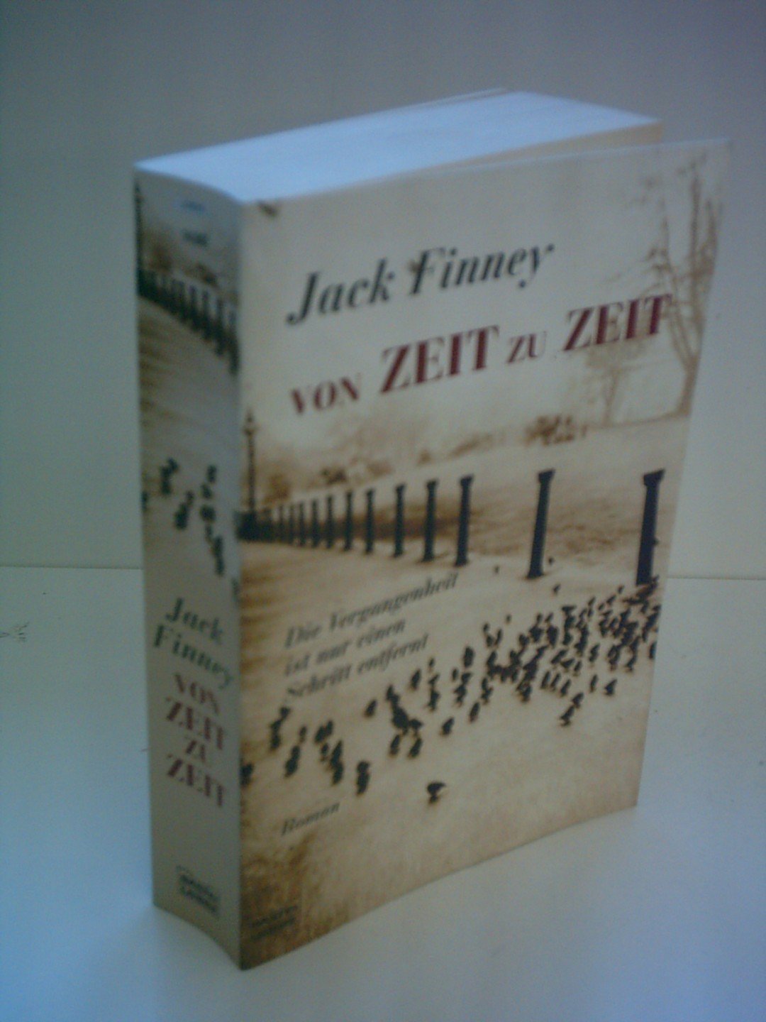 Von Zeit zu Zeit. Die Vergangenheit ist nur einen Schritt entfernt Fantasy & Sci-Fi