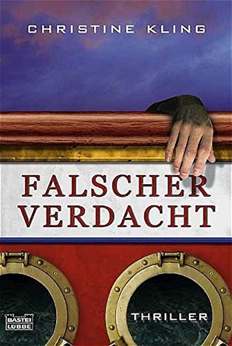 Falscher Verdacht (Allgemeine Reihe. Bastei Lübbe Taschenbücher) Crime & Thrillers