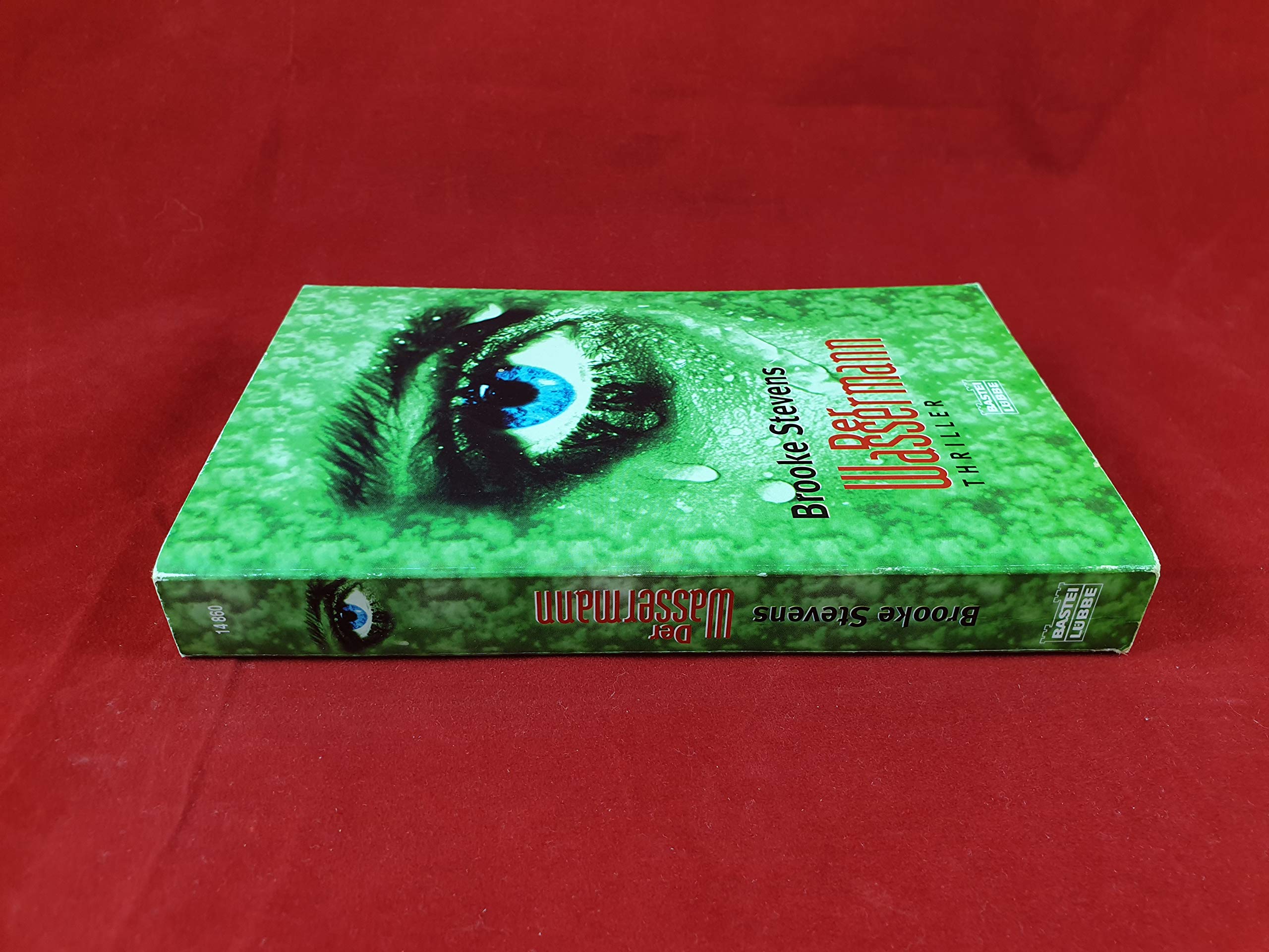 Der Wassermann (Allgemeine Reihe. Bastei Lübbe Taschenbücher) Books