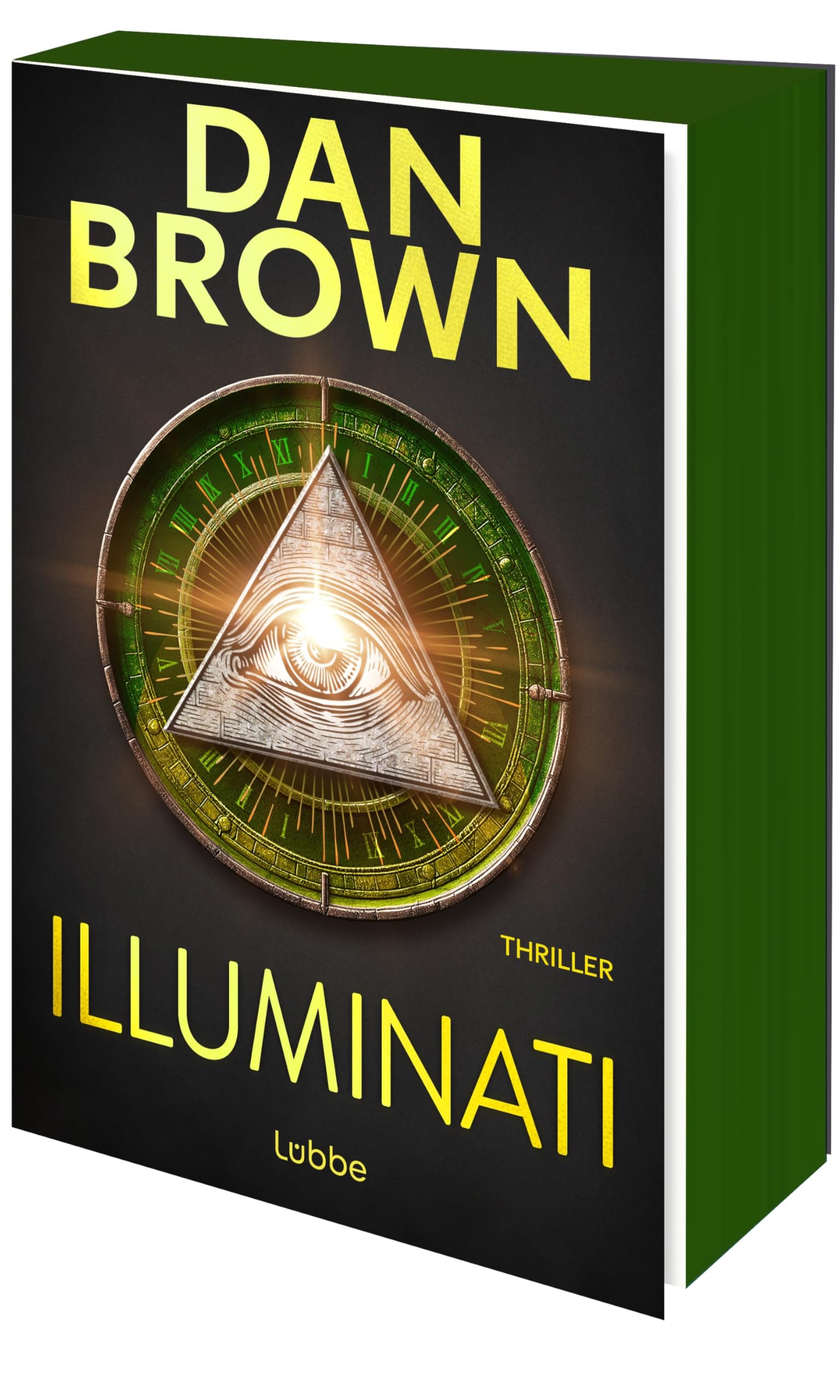 Illuminati Action & Adventure