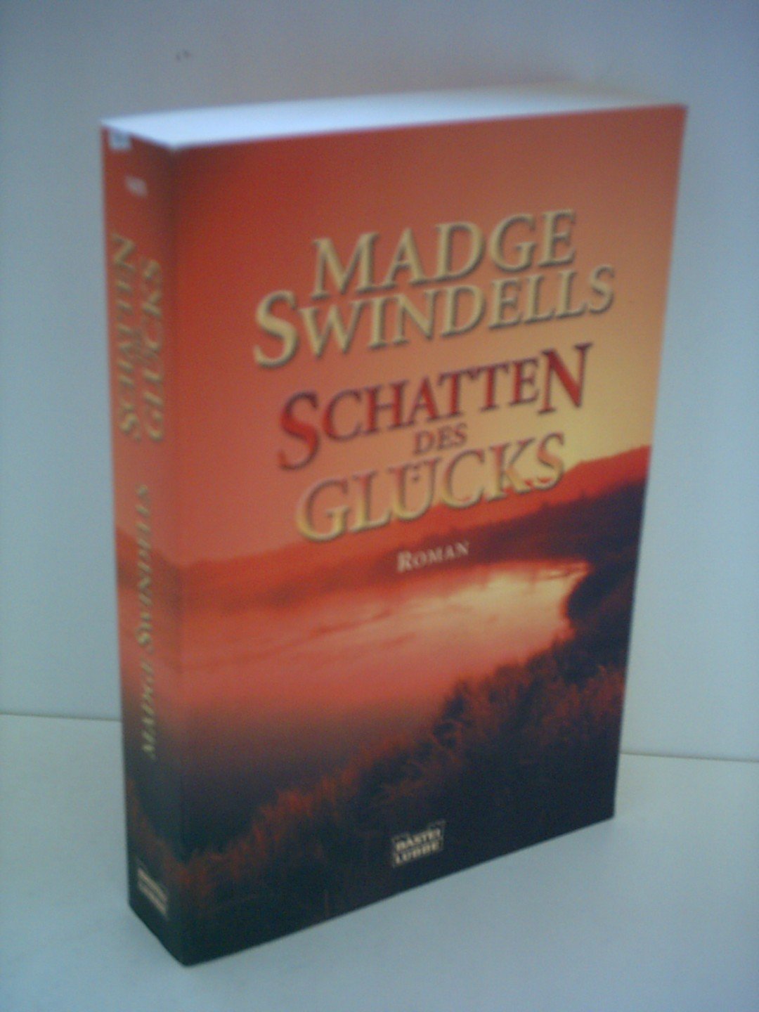 Schatten des Glücks (Allgemeine Reihe. Bastei Lübbe Taschenbücher) Contemporary literature