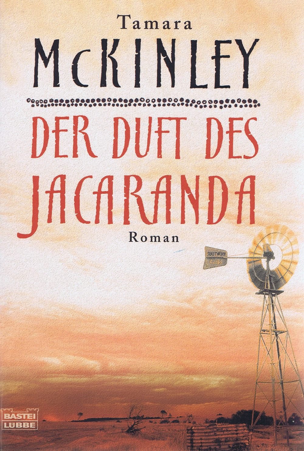 Der Duft des Jacaranda: Roman (Allgemeine Reihe. Bastei Lübbe Taschenbücher) Contemporary literature