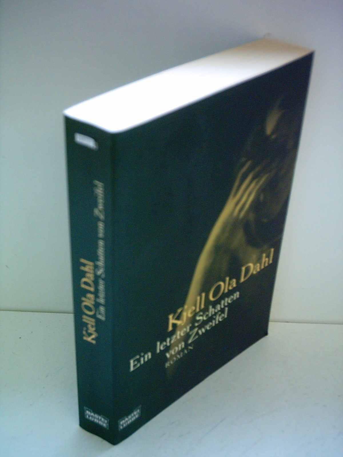Ein letzter Schatten von Zweifel: Roman (Allgemeine Reihe. Bastei Lübbe Taschenbücher) Contemporary literature
