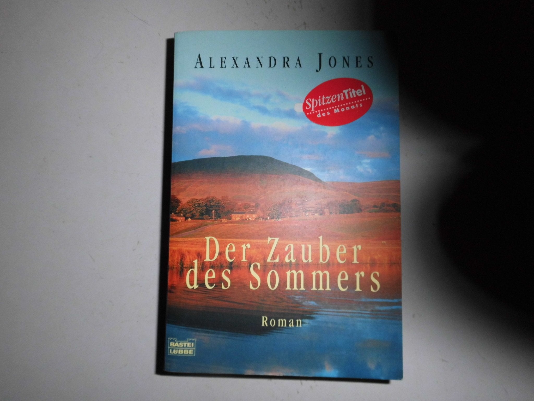 Der Zauber des Sommers (Allgemeine Reihe. Bastei Lübbe Taschenbücher) Contemporary literature