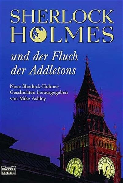 Product Image: Sherlock Holmes und der Fluch von Addleton