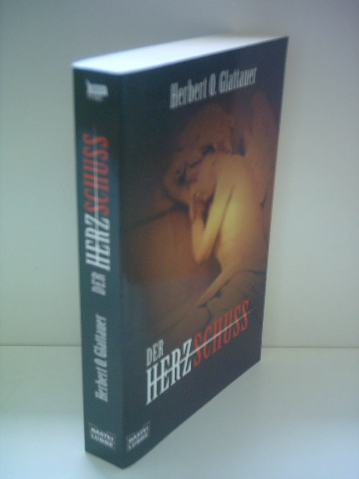 Der Herzschuss (Allgemeine Reihe. Bastei Lübbe Taschenbücher) Crime & Thrillers