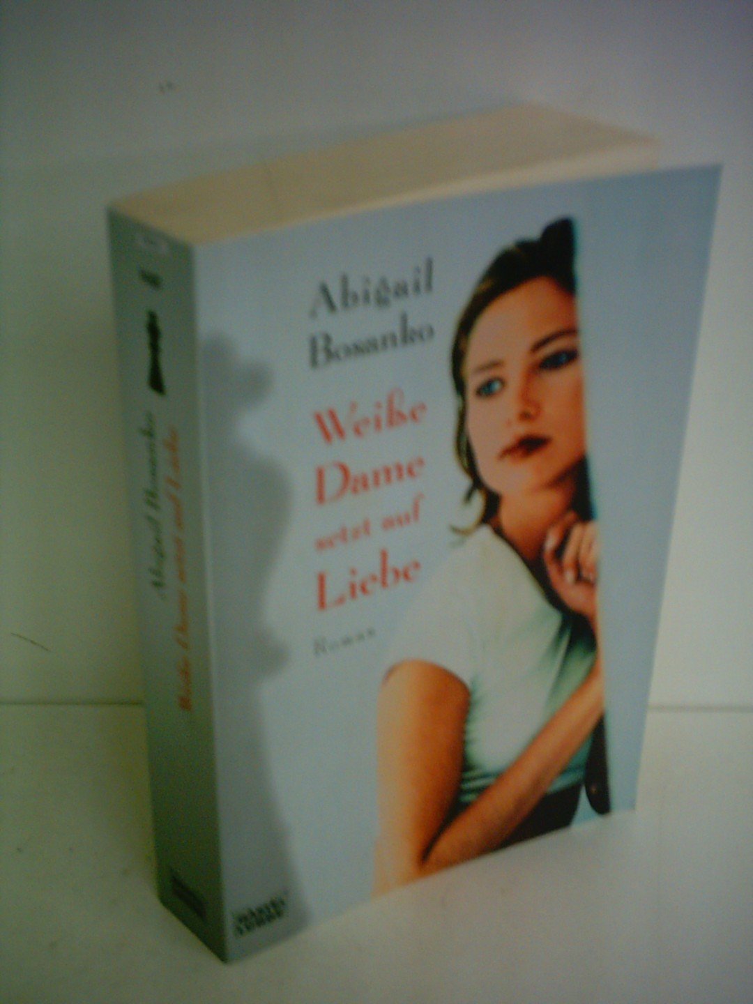 Weiße Dame setzt auf Liebe (Allgemeine Reihe. Bastei Lübbe Taschenbücher) Books