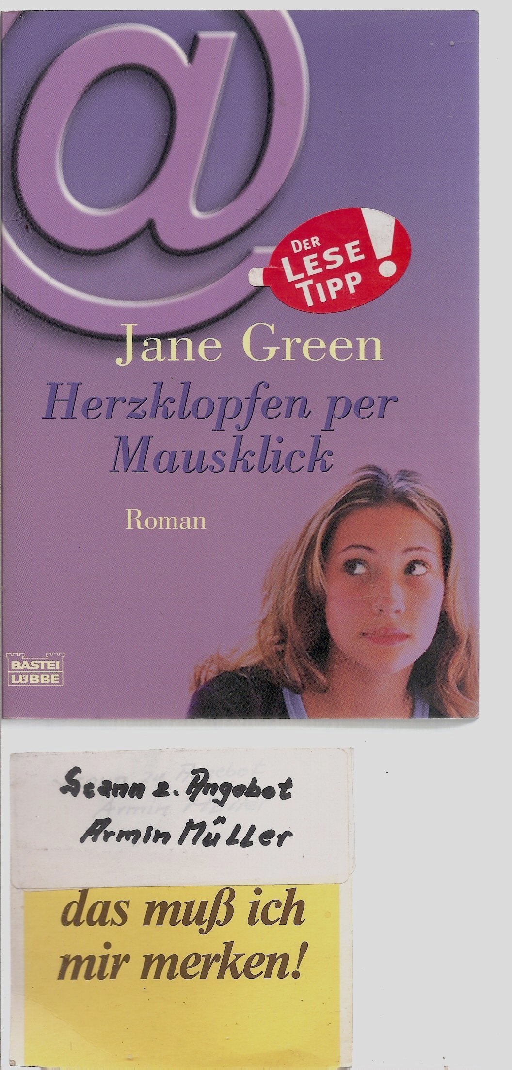 Herzklopfen per Mausklick (Allgemeine Reihe. Bastei Lübbe Taschenbücher) Contemporary literature