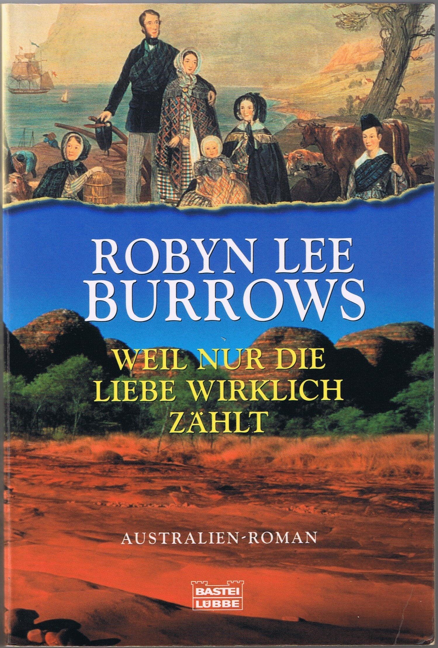 Weil nur die Liebe wirklich zählt (Allgemeine Reihe. Bastei Lübbe Taschenbücher) Contemporary literature
