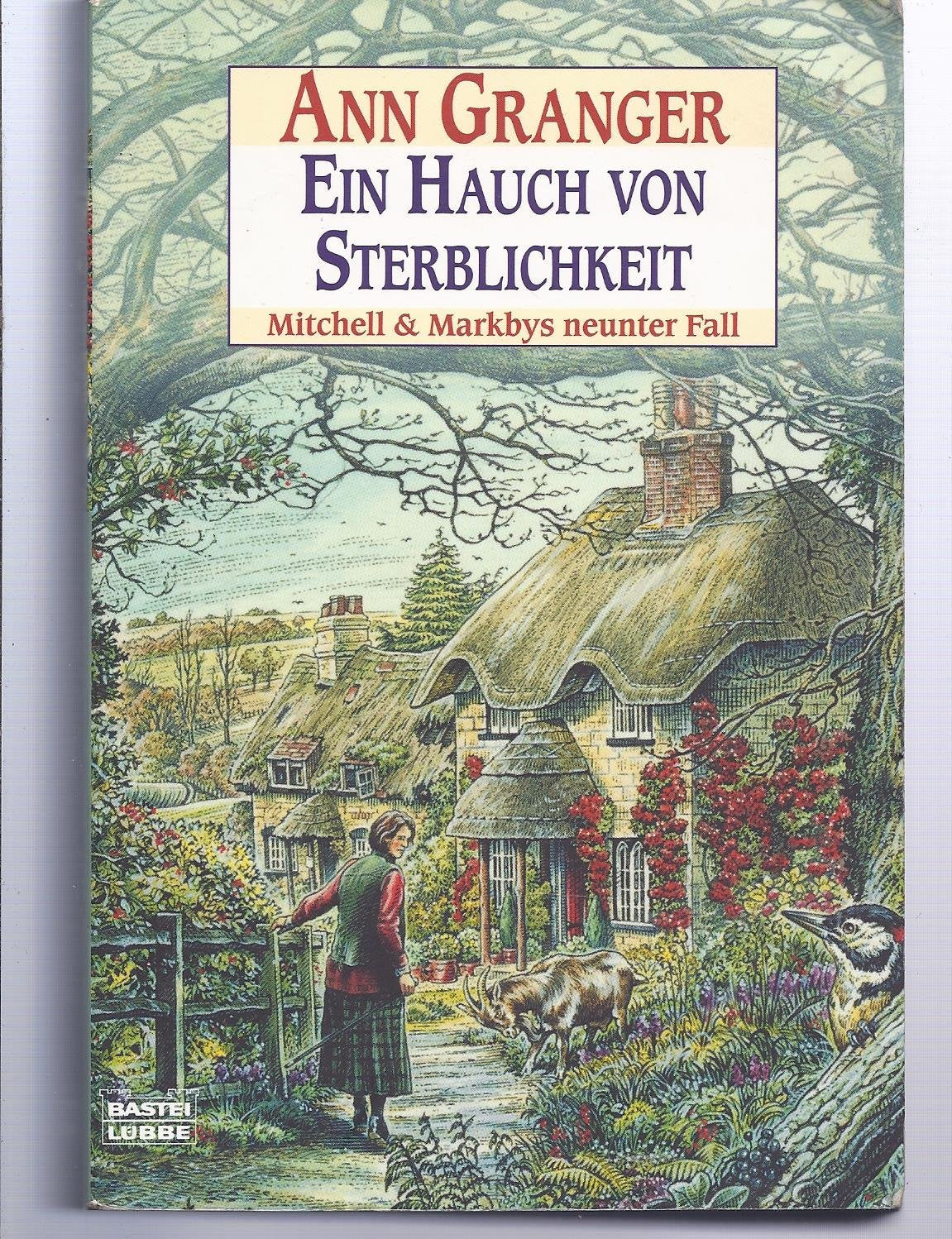 Ein Hauch von Sterblichkeit Contemporary literature Books