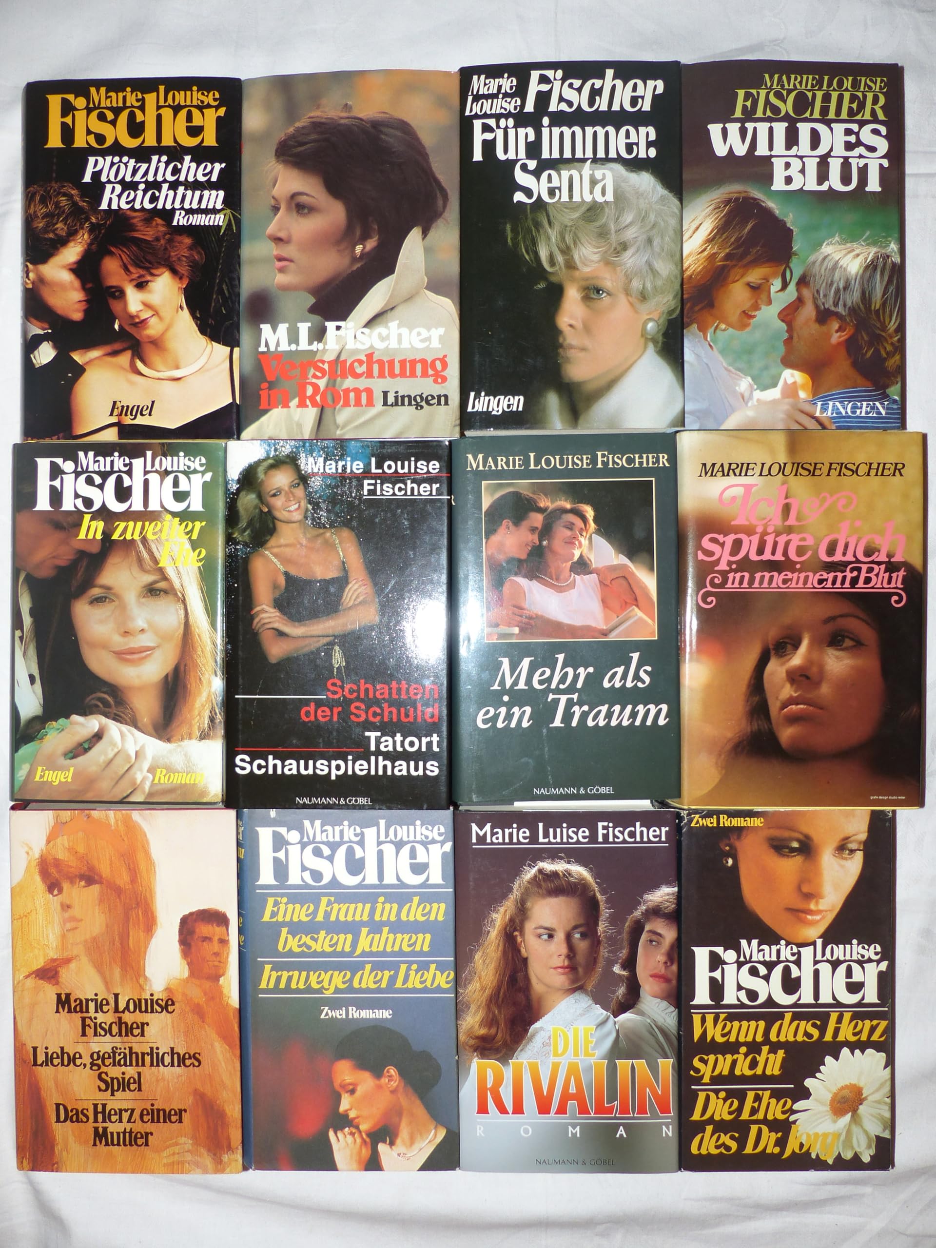 Ein Herz für mich allein (5697 662). Books