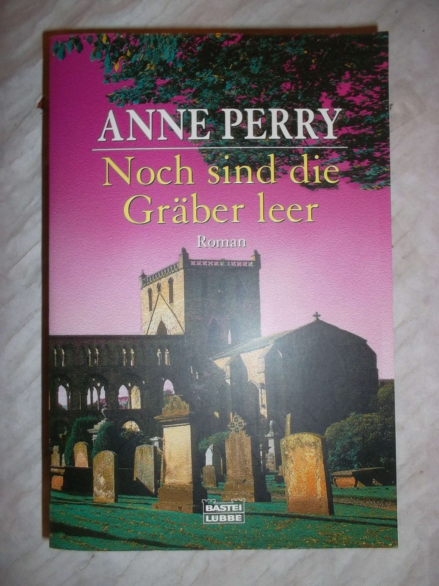 Noch sind die Gräber leer: Roman (Allgemeine Reihe. Bastei Lübbe Taschenbücher) Contemporary literature