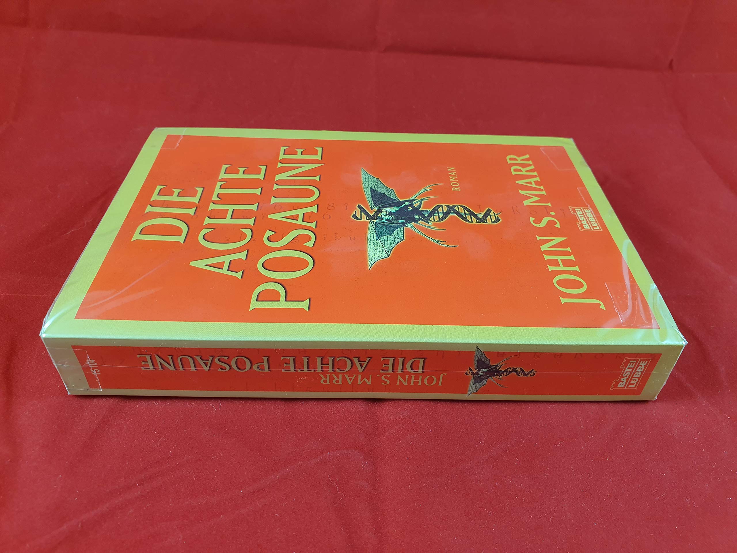 Die achte Posaune Contemporary literature Books