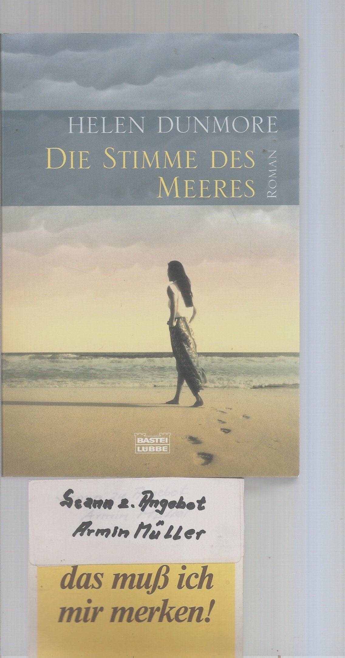 Die Stimme des Meeres (Allgemeine Reihe. Bastei Lübbe Taschenbücher) Contemporary literature