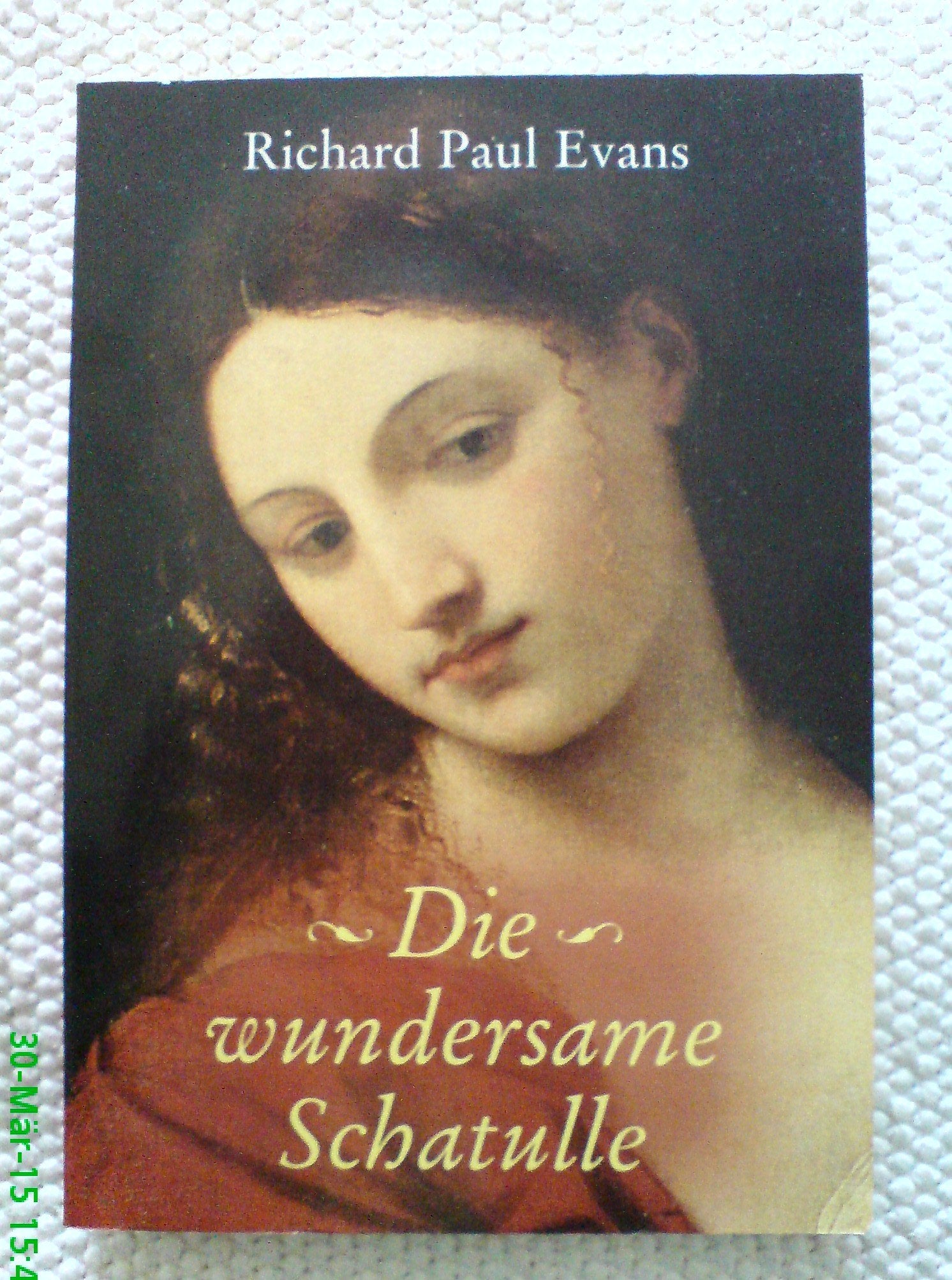 Die wundersame Schatulle (Allgemeine Reihe. Bastei Lübbe Taschenbücher) Contemporary literature