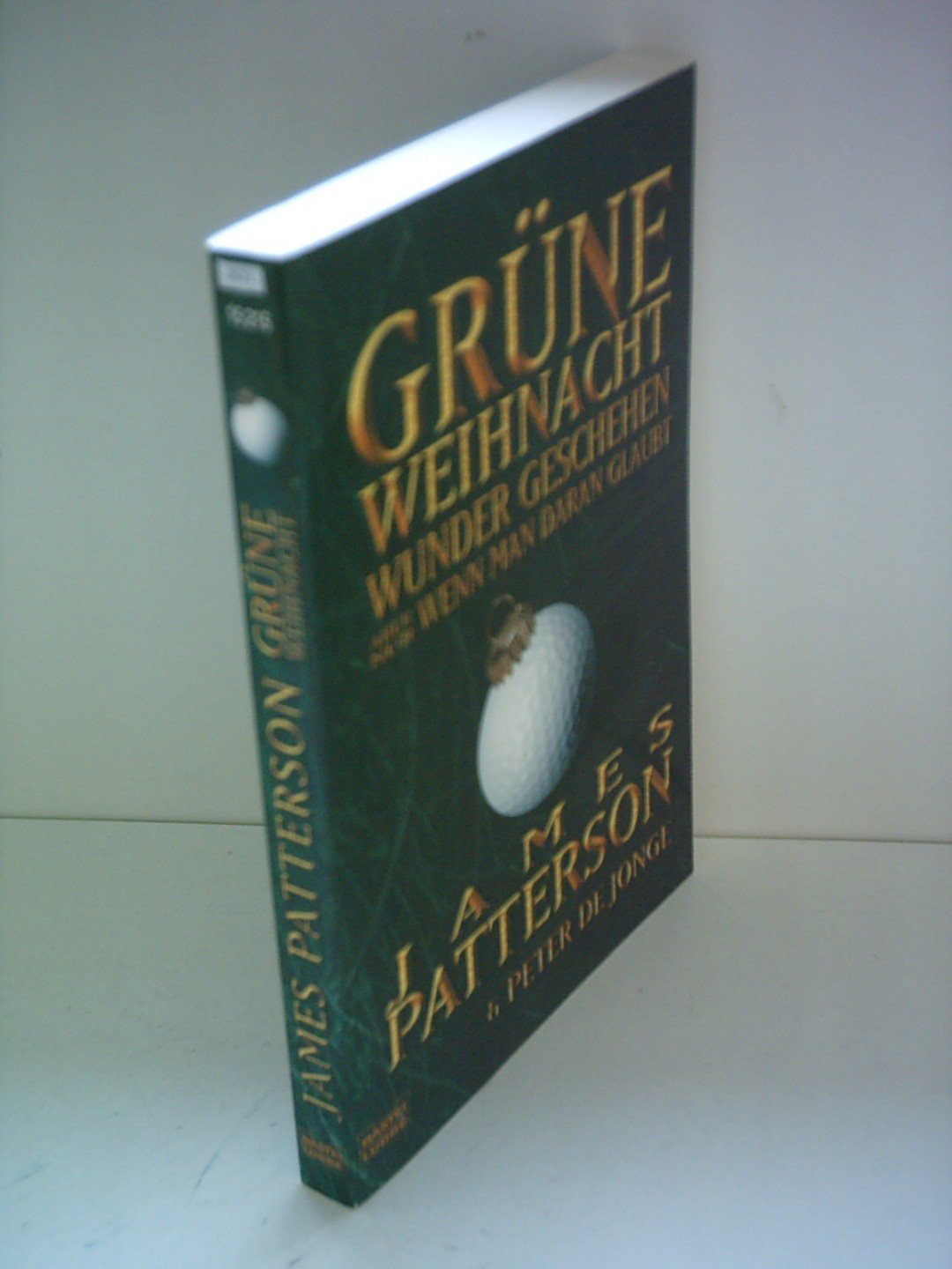 Grüne Weihnacht: Wunder geschehen, aber nur wenn man daran glaubt: Wunder Geschichten. Aber nur wenn man daran glaubt. Deutsche Erstausgabe (Allgemeine Reihe. Bastei Lübbe Taschenbücher) Contemporary literature Books