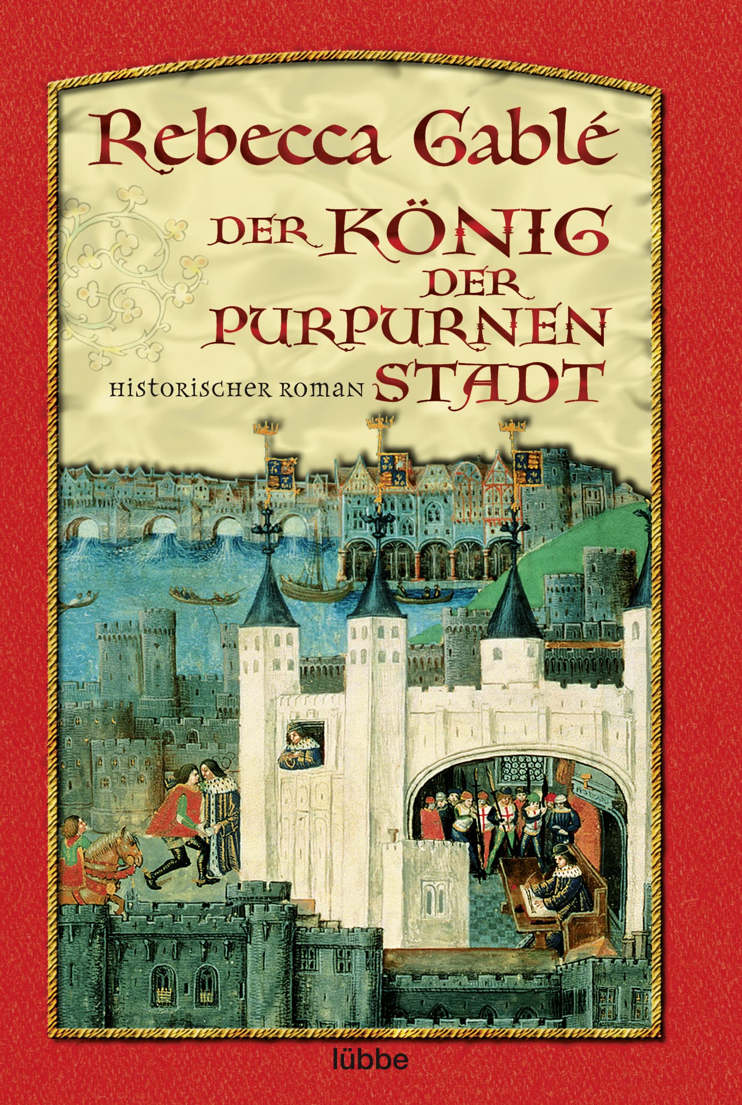 Der König der purpurnen Stadt Historical Fiction