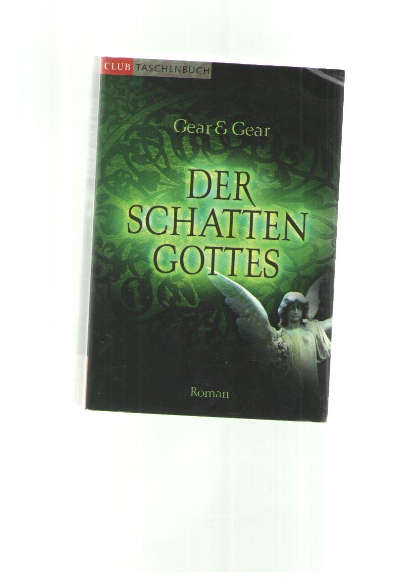 Der Schatten Gottes: Thriller (Allgemeine Reihe. Bastei Lübbe Taschenbücher) Contemporary literature