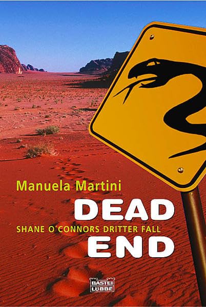 Dead End. Shane O'Connors dritter Fall (Allgemeine Reihe. Bastei Lübbe Taschenbücher) Contemporary literature