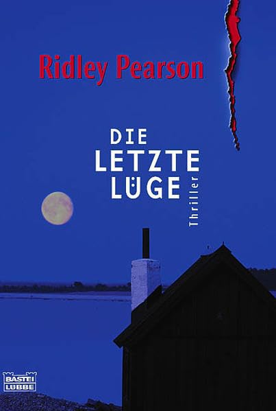 Die letzte Lüge (Allgemeine Reihe. Bastei Lübbe Taschenbücher) Contemporary literature