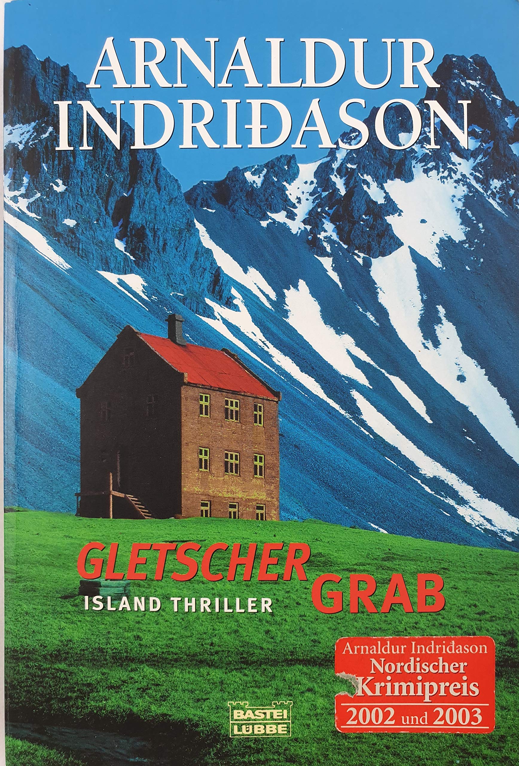 Product Image: Gletschergrab