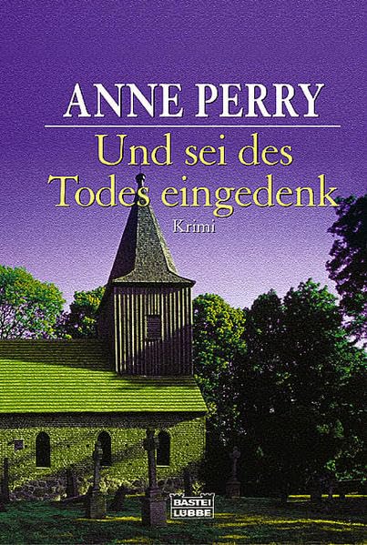 Und sei des Todes eingedenk: Krimi (Allgemeine Reihe. Bastei Lübbe Taschenbücher) Contemporary literature