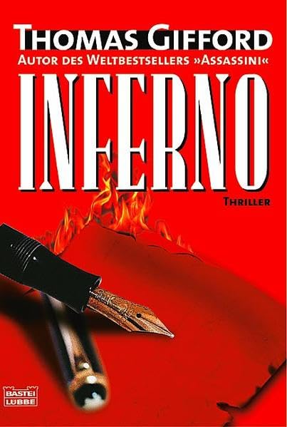 Inferno: Thriller (Allgemeine Reihe. Bastei Lübbe Taschenbücher) Contemporary literature