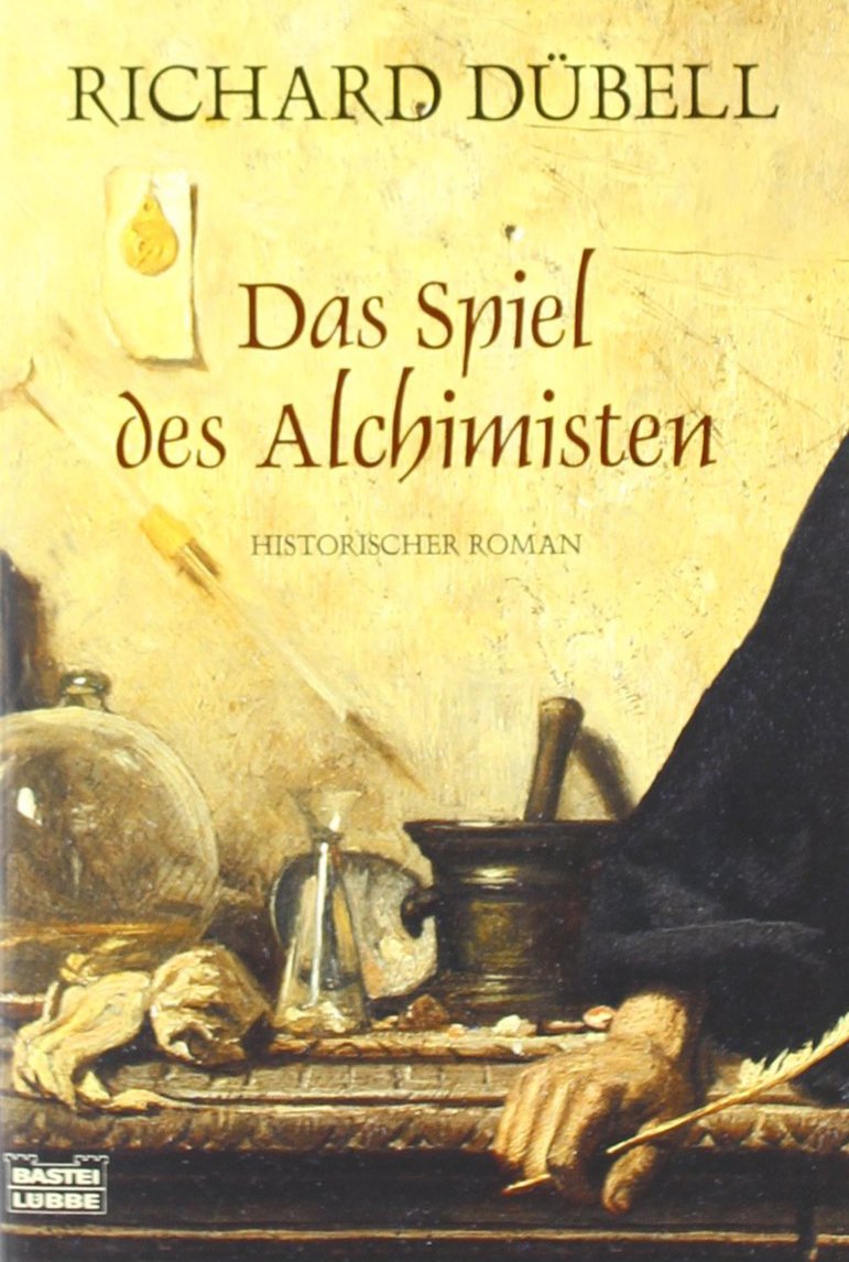 Das Spiel des Alchimisten Historical Fiction