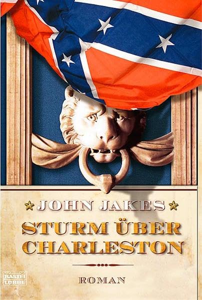 Sturm über Charleston (Allgemeine Reihe. Bastei Lübbe Taschenbücher) Contemporary literature