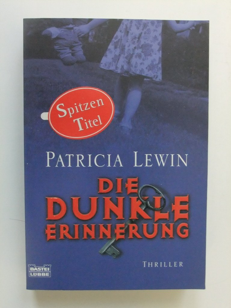 Die dunkle Erinnerung Contemporary literature Books