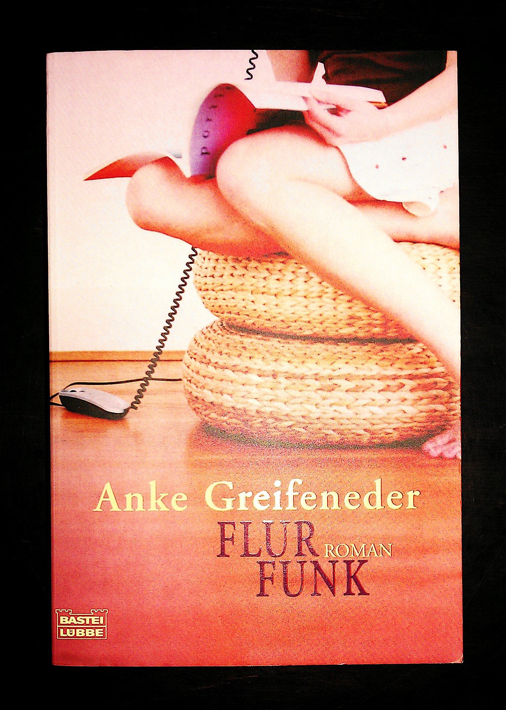 Flurfunk (Allgemeine Reihe. Bastei Lübbe Taschenbücher) Contemporary literature