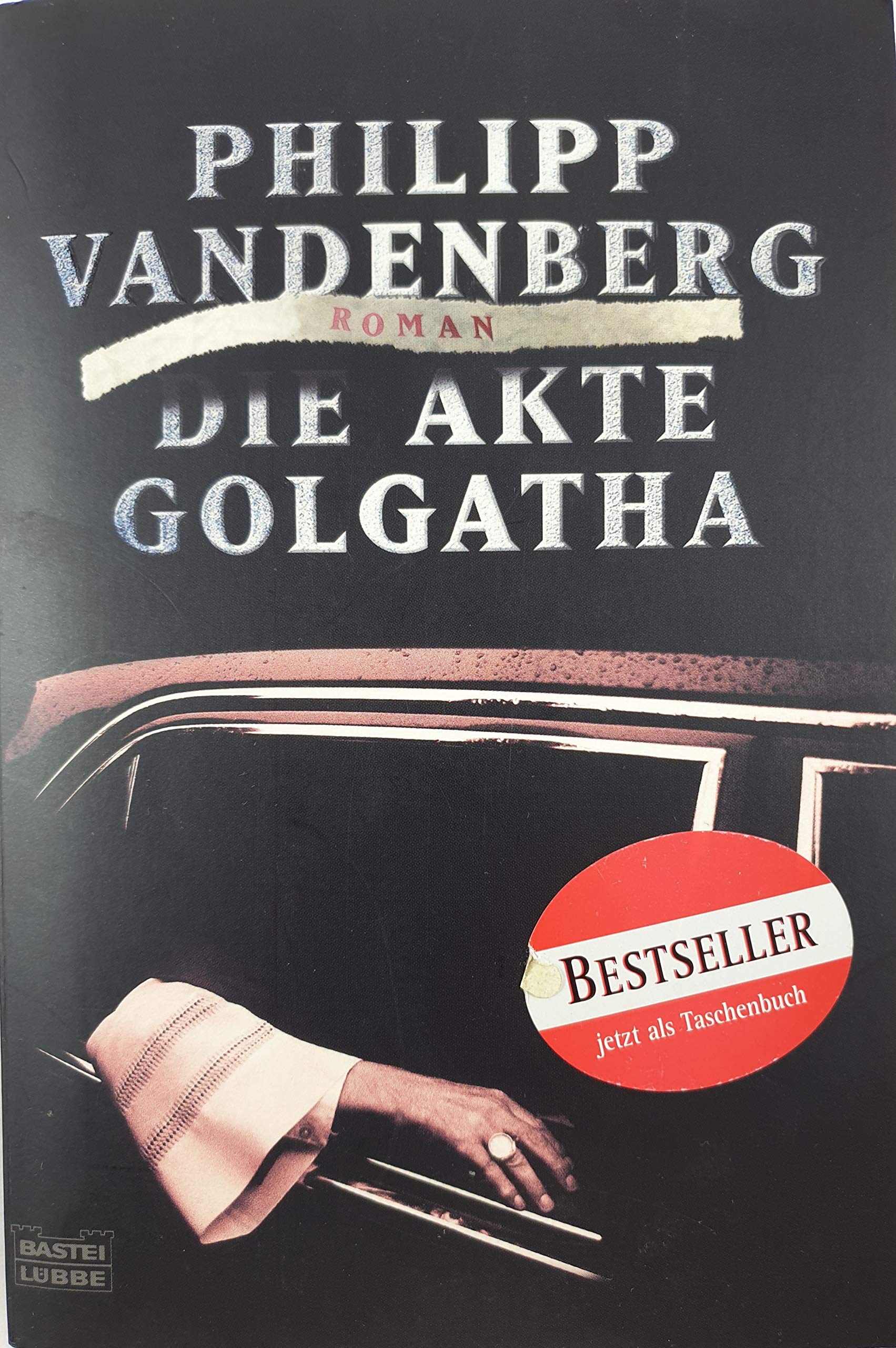Die Akte Golgatha Contemporary literature Books