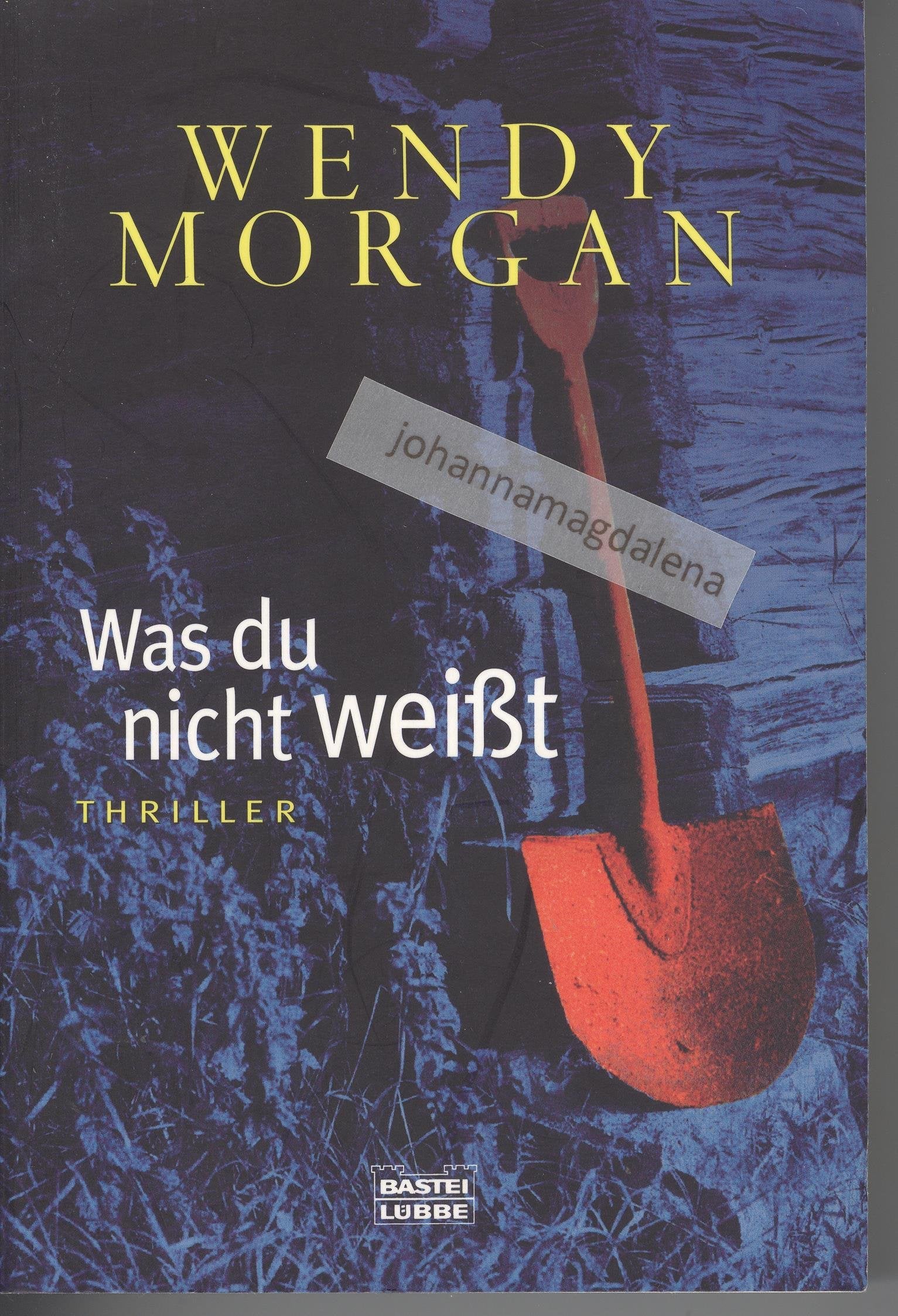 Was du nicht weißt: Thriller (Allgemeine Reihe. Bastei Lübbe Taschenbücher) Contemporary literature