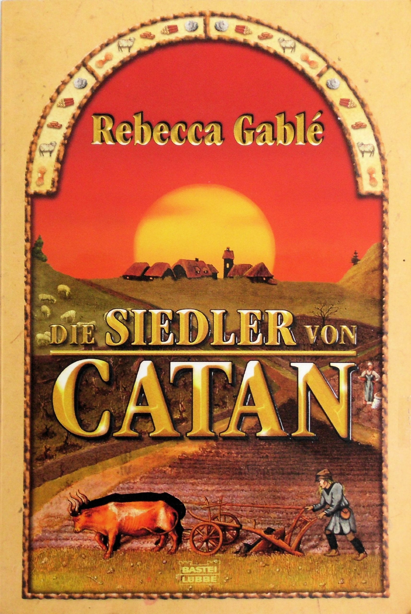 Die Siedler von Catan Historical Fiction