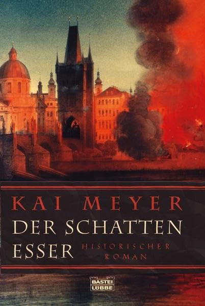 Der Schattenesser: Historischer Roman (Allgemeine Reihe. Bastei Lübbe Taschenbücher) Historical Fiction