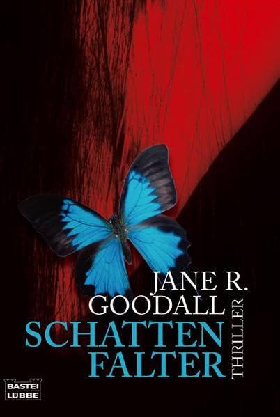 Schattenfalter (Allgemeine Reihe. Bastei Lübbe Taschenbücher) Contemporary literature
