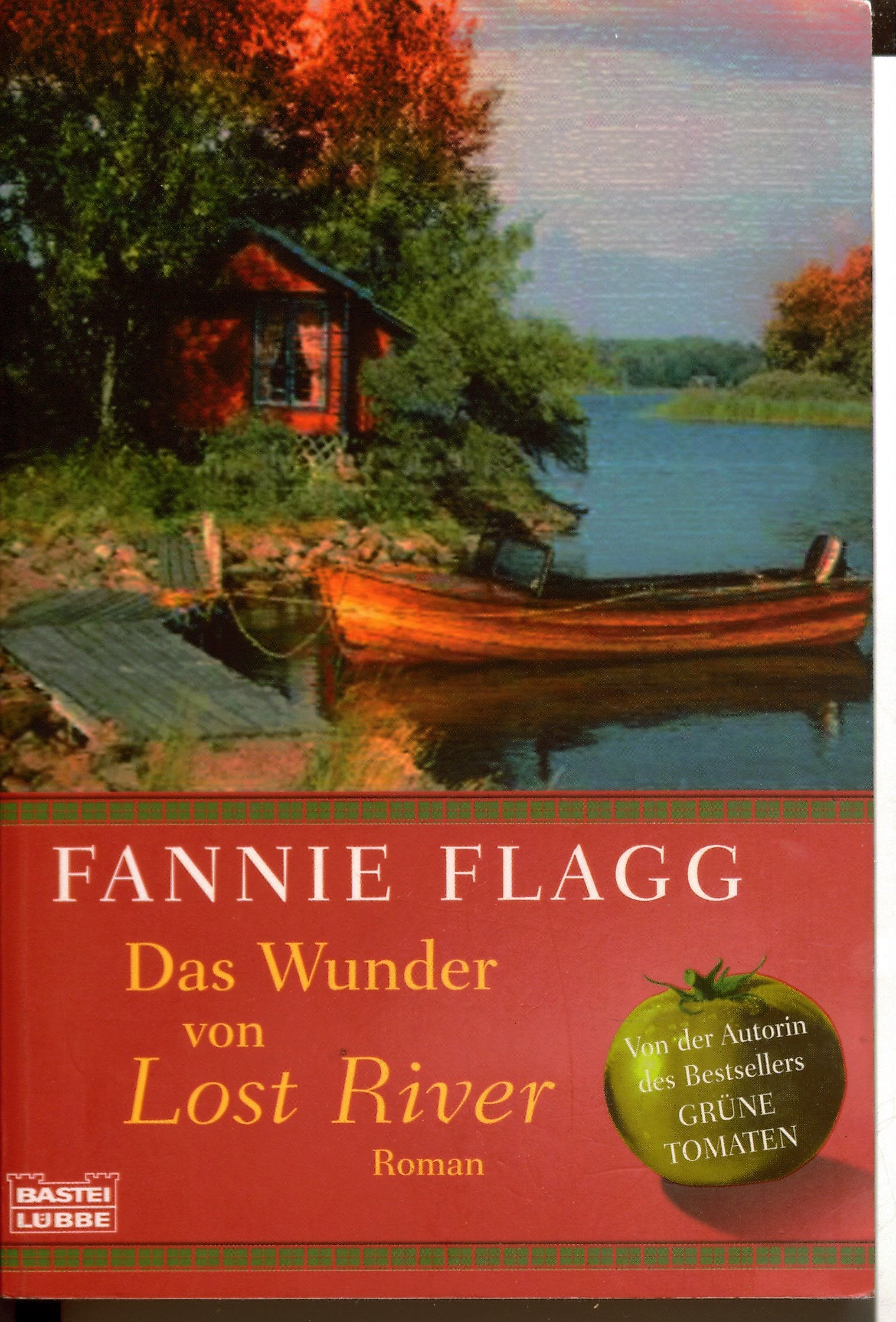 Das Wunder von Lost River: Roman (Allgemeine Reihe. Bastei Lübbe Taschenbücher) Books