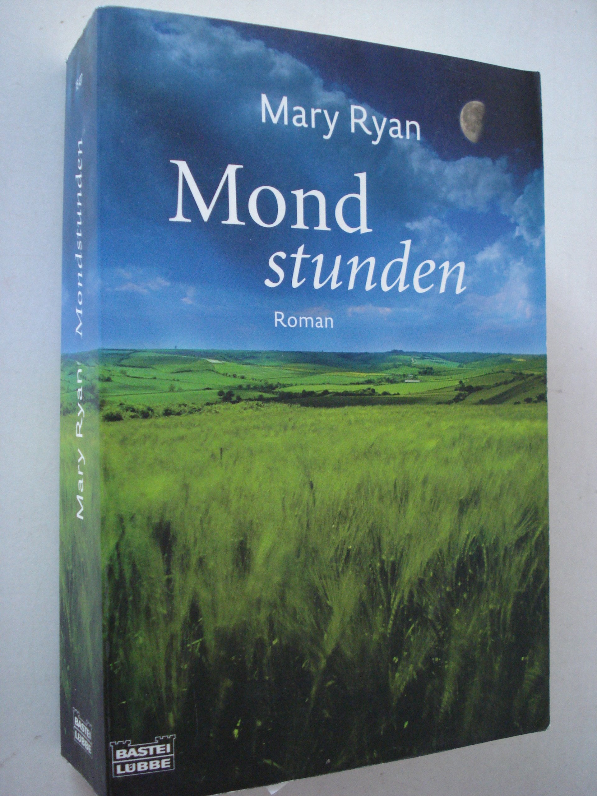 Mondstunden: Roman: Roman. Deutsche Erstausgabe (Allgemeine Reihe. Bastei Lübbe Taschenbücher) Contemporary literature Books