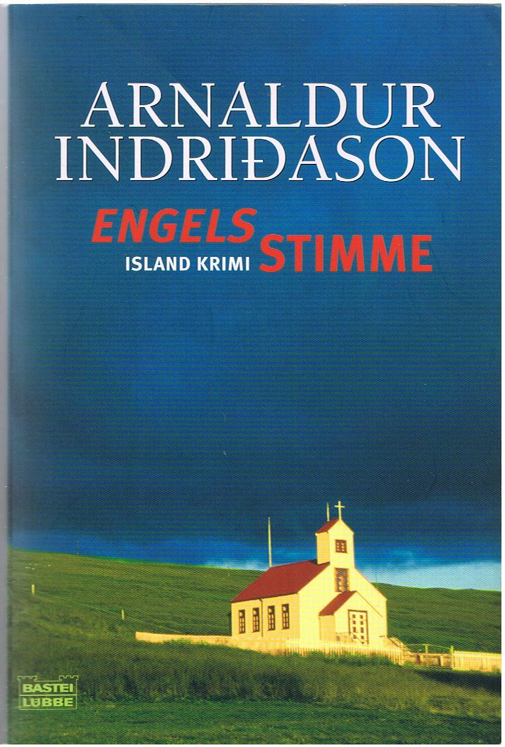 Engelsstimme Contemporary literature Books