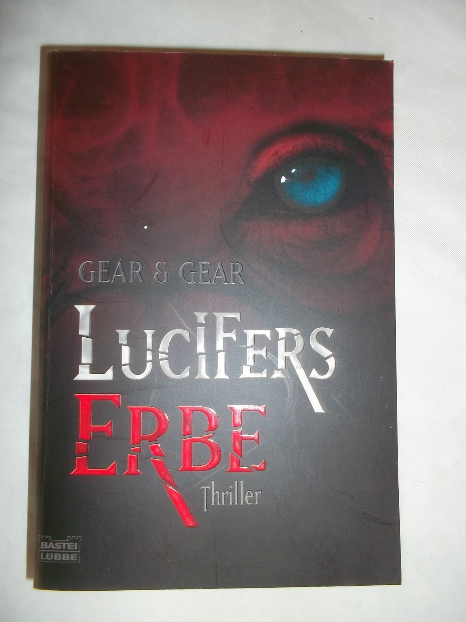 Lucifers Erbe: Thriller (Allgemeine Reihe. Bastei Lübbe Taschenbücher) Contemporary literature