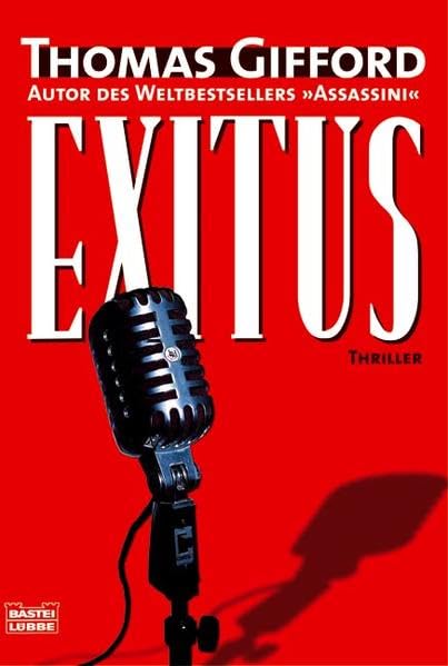 Exitus: Thriller (Allgemeine Reihe. Bastei Lübbe Taschenbücher) Contemporary literature