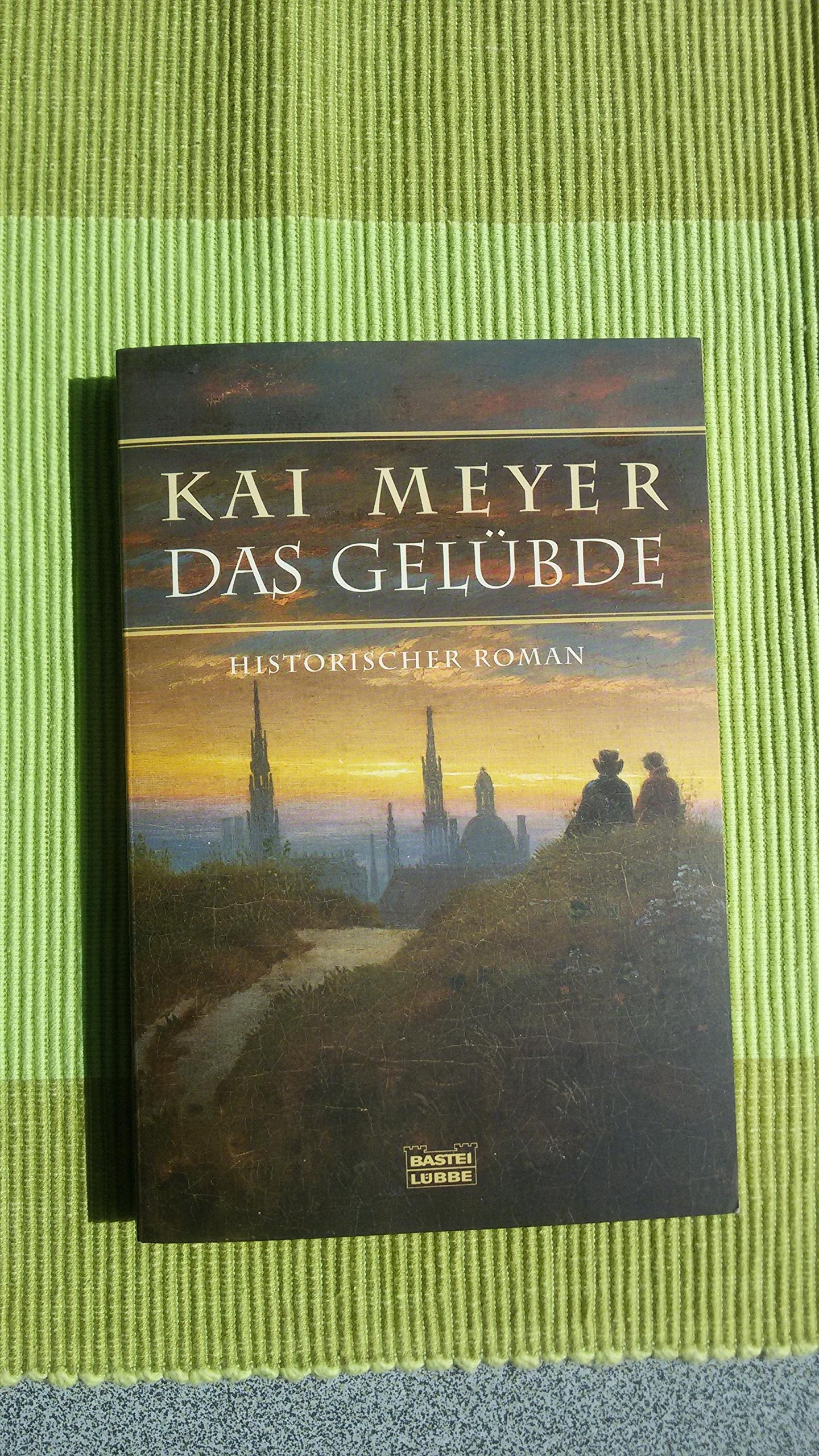 Das Gelübde: Historischer Roman (Allgemeine Reihe. Bastei Lübbe Taschenbücher) Historical Fiction