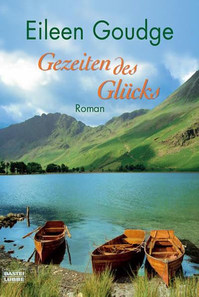 Gezeiten des Glücks (Allgemeine Reihe. Bastei Lübbe Taschenbücher) Contemporary literature