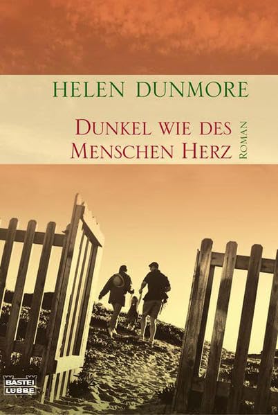 Dunkel wie des Menschen Herz (Allgemeine Reihe. Bastei Lübbe Taschenbücher) Contemporary literature