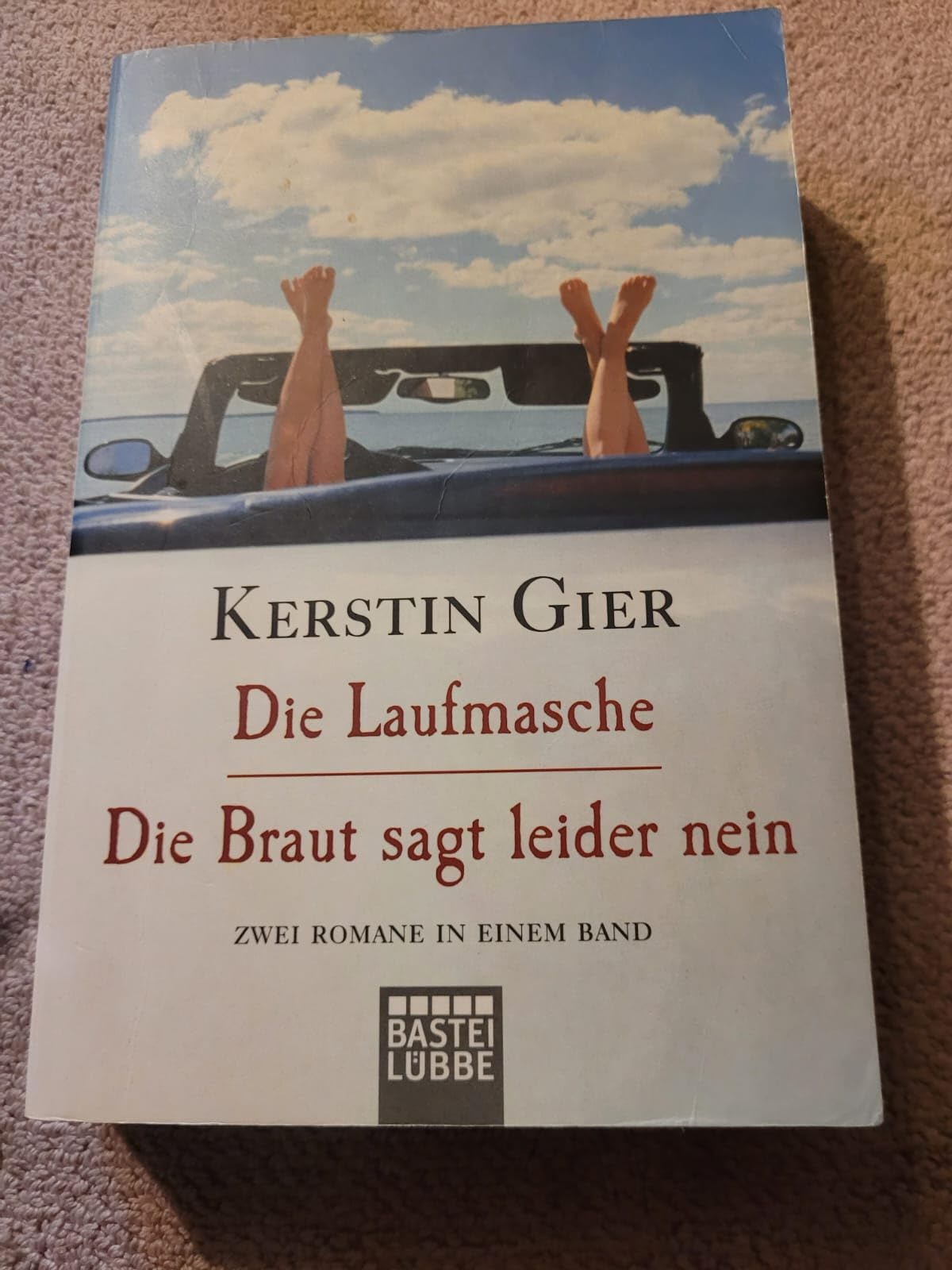 Die Laufmasche / Die Braut sagt leider nein Contemporary literature