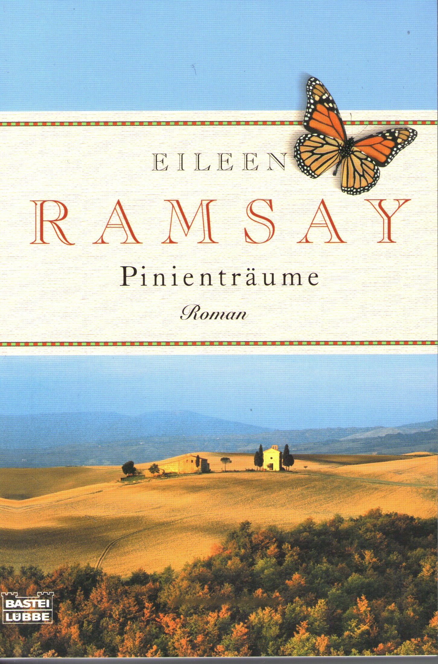 Pinienträume: Roman (Allgemeine Reihe. Bastei Lübbe Taschenbücher) Contemporary literature