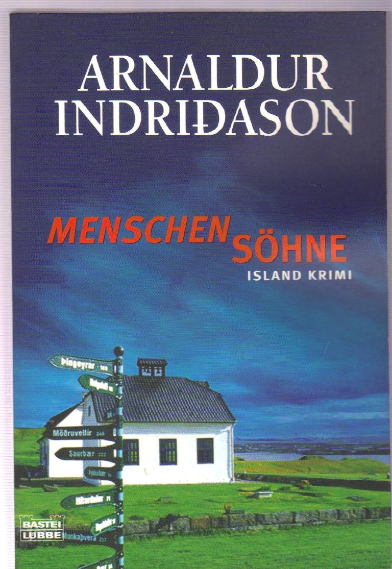 Menschensöhne Contemporary literature Books