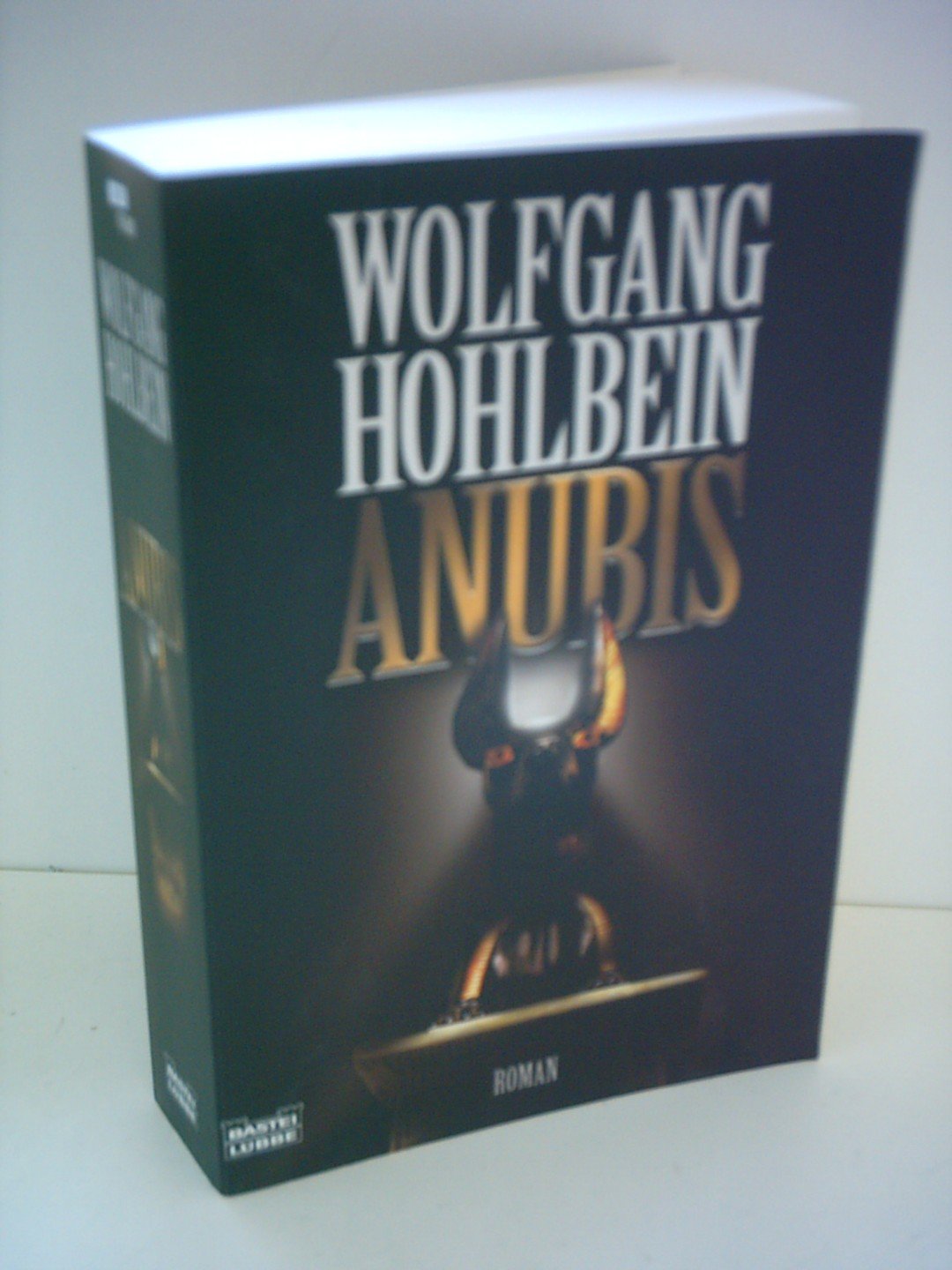 Anubis. Roman (Allgemeine Reihe. Bastei Lübbe Taschenbücher) Contemporary literature