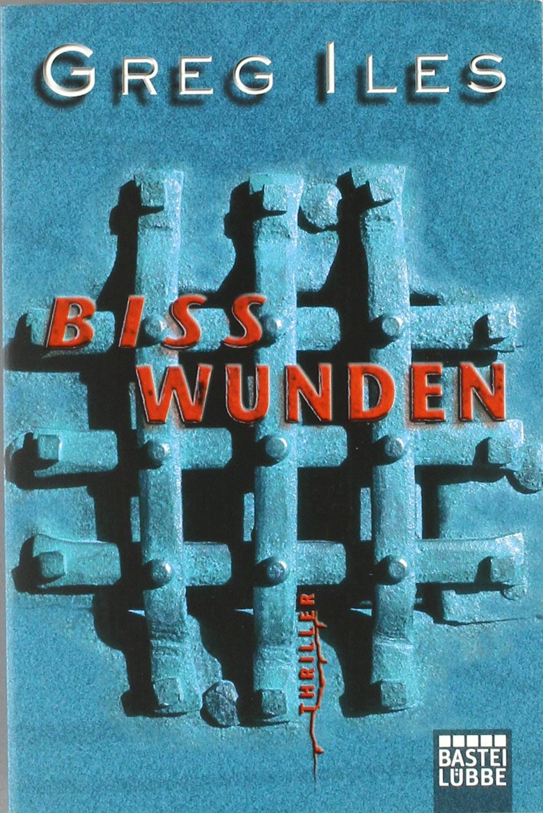 Bisswunden: Thriller (Allgemeine Reihe. Bastei Lübbe Taschenbücher) Action & Adventure