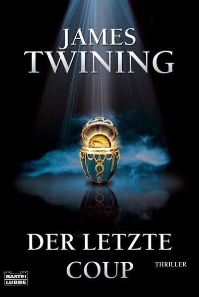 Der letzte Coup: Thriller (Allgemeine Reihe. Bastei Lübbe Taschenbücher) Contemporary literature